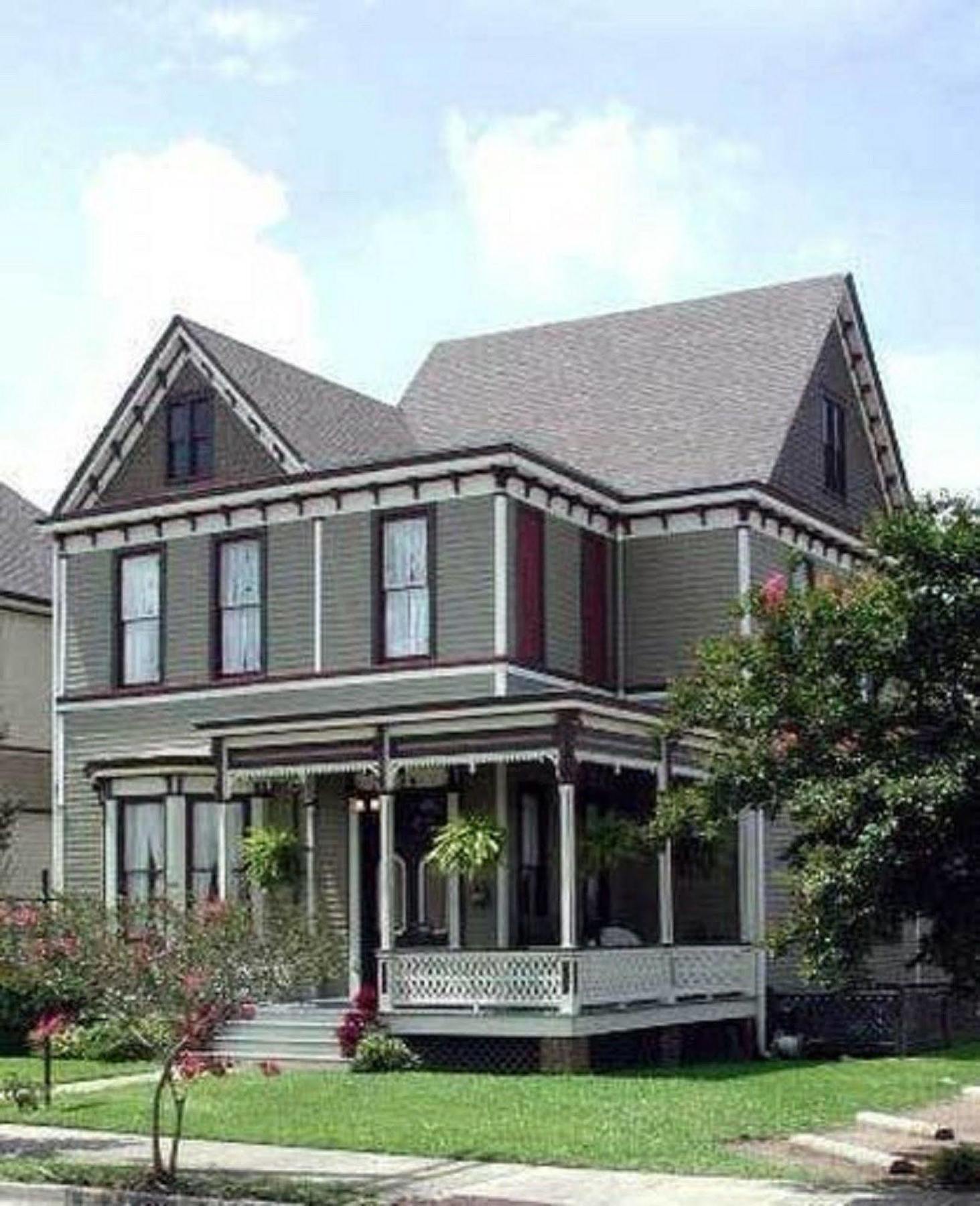 1888 Wensel House Bed & Breakfast Натчес Екстериор снимка
