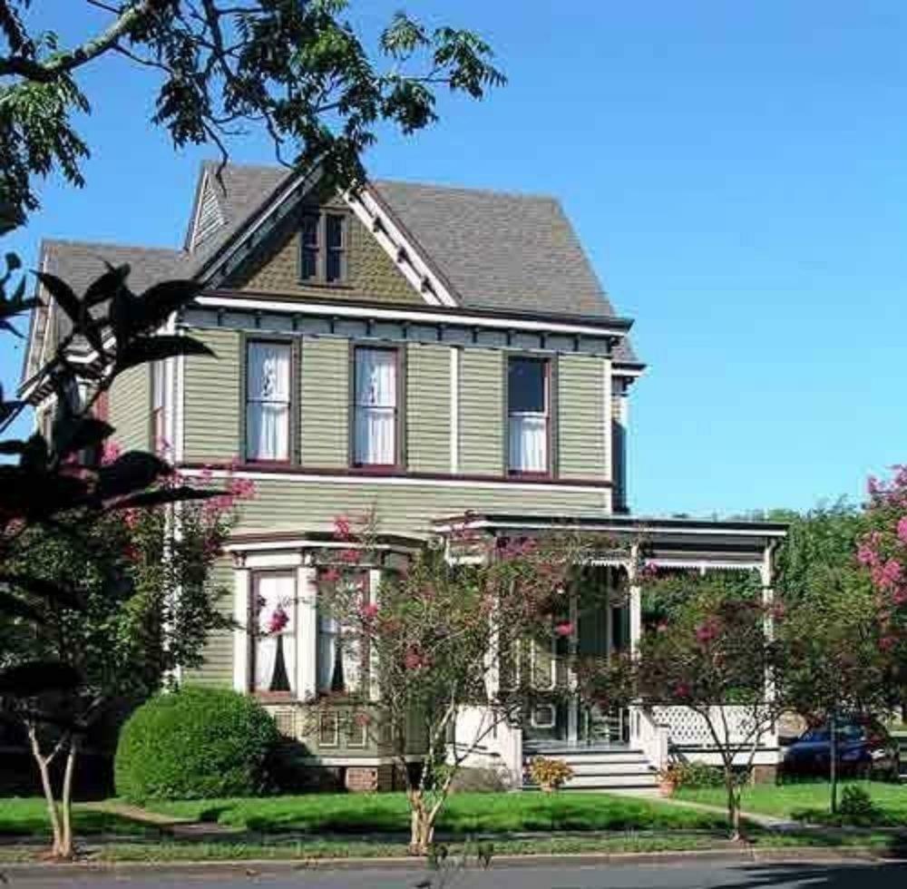 1888 Wensel House Bed & Breakfast Натчес Екстериор снимка